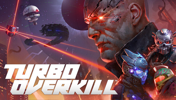 Turbo Overkill on Steam