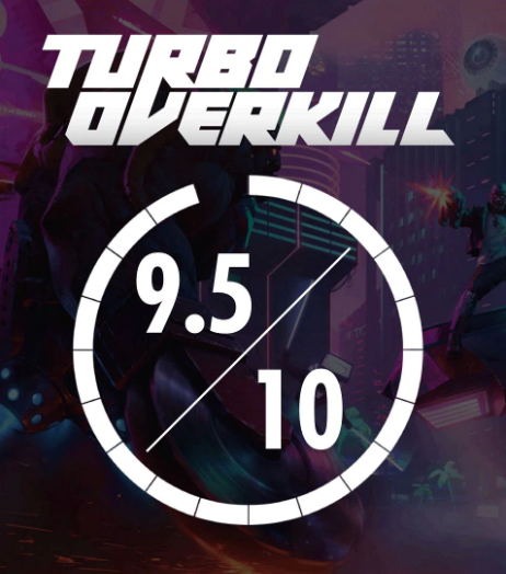 Turbo Overkill on Steam