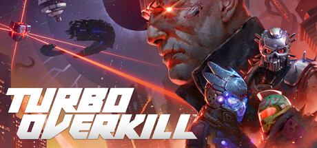 Turbo Overkill Cover Image
