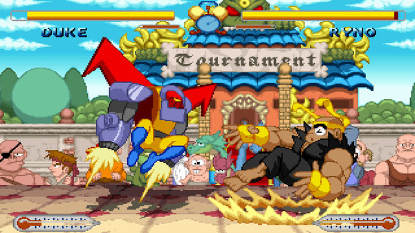 Fight'N'Jokesfor windows and Linux 1