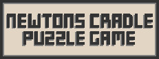 Newton's Cradle Puzzle Game
