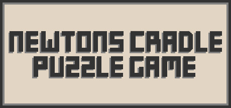 Newton's Cradle Puzzle Game Cover Image
