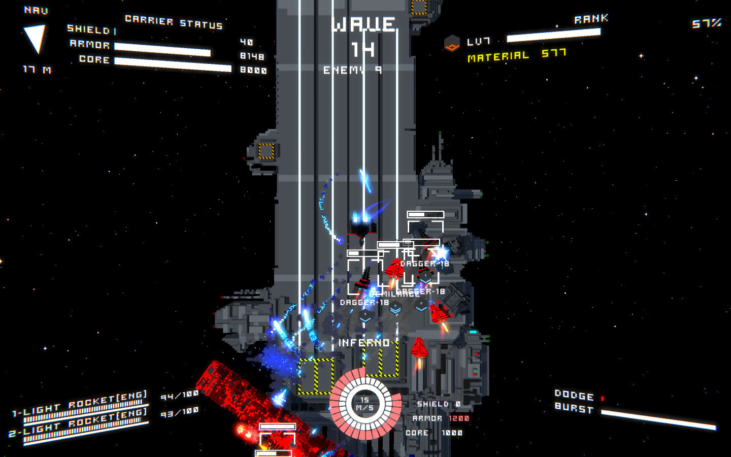 Voxel Interceptor Demo #5