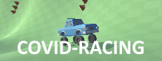 Covid-Racing 게임 이미지