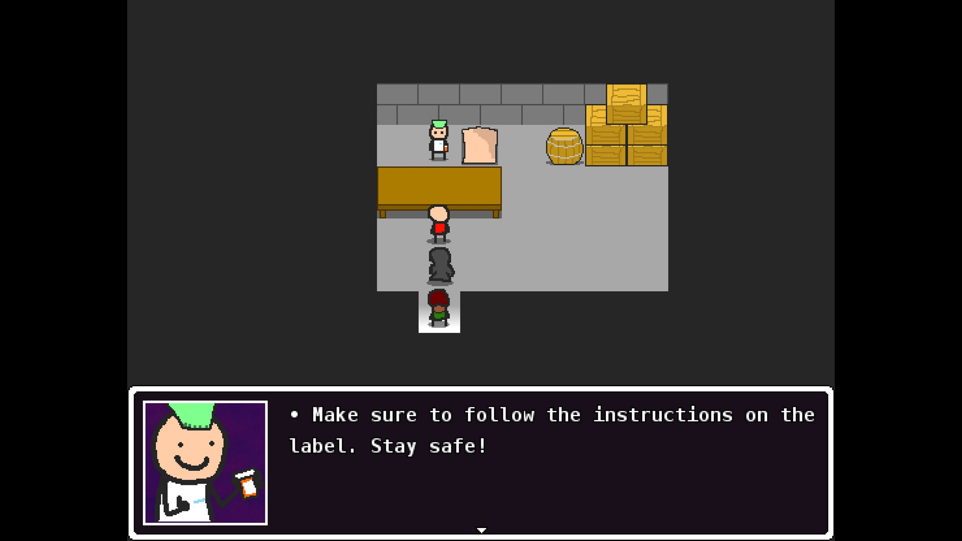 The Adventures of Crackhead Jack: Overdose Edition #11