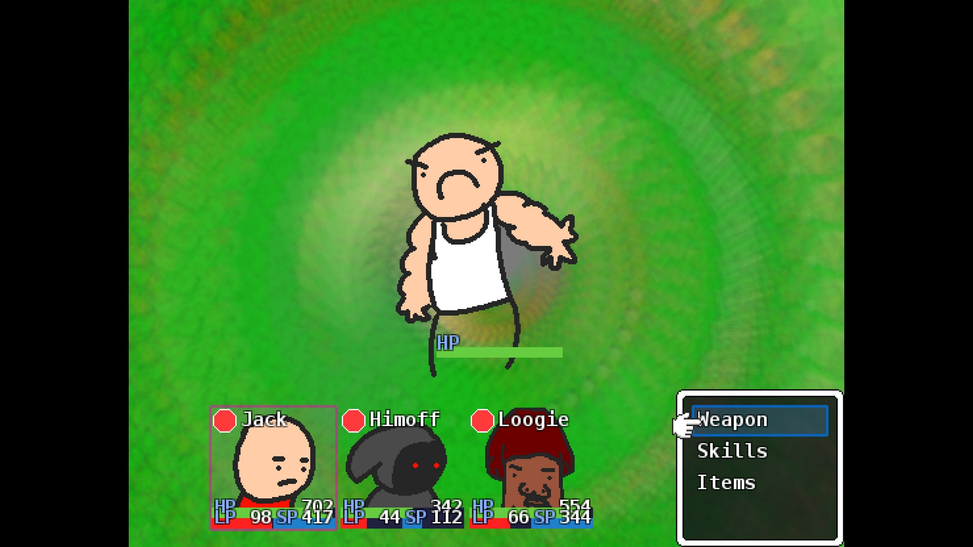 The Adventures of Crackhead Jack: Overdose Edition #3