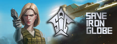 Save Iron Globe 게임 이미지
