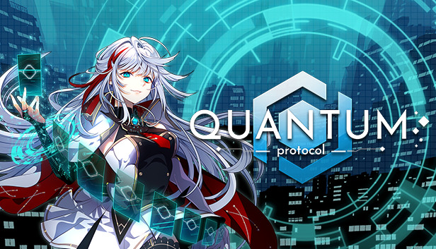 Anime Club: .Hack//Quantum - Modern Neon Media