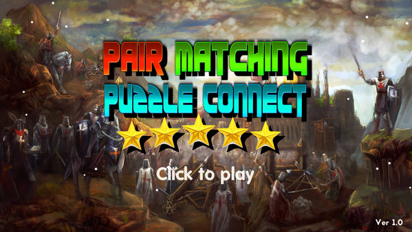 Pair Matching Puzzle Connect - Expansion Pack 7 for steam