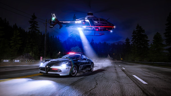 Скриншот №4 к Need for Speed™ Hot Pursuit Remastered