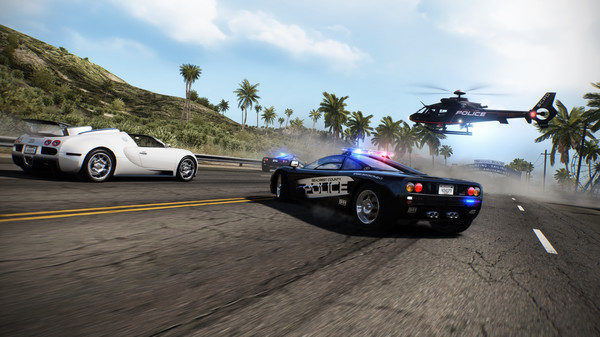Скриншот №2 к Need for Speed™ Hot Pursuit Remastered