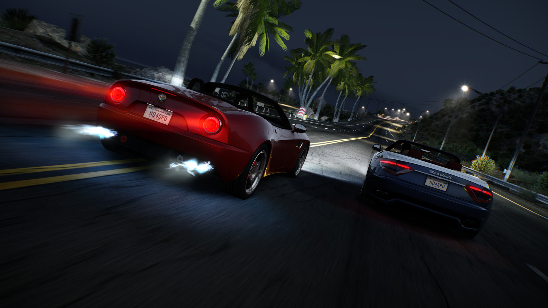 Need for Speed™ Hot Pursuit Remastered Images 