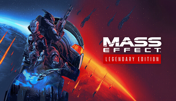 Pre-purchase Mass Effect™ Legendary Edition on Steam