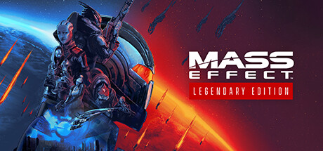 Header image for the game Mass Effect™ Legendary Edition