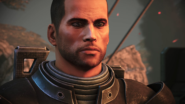 Скриншот №8 к Mass Effect™ издание Legendary