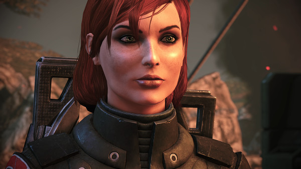 Mass Effect Legendary Edition скриншот