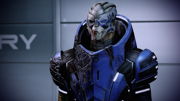 Скриншот №1 к Mass Effect™ издание Legendary