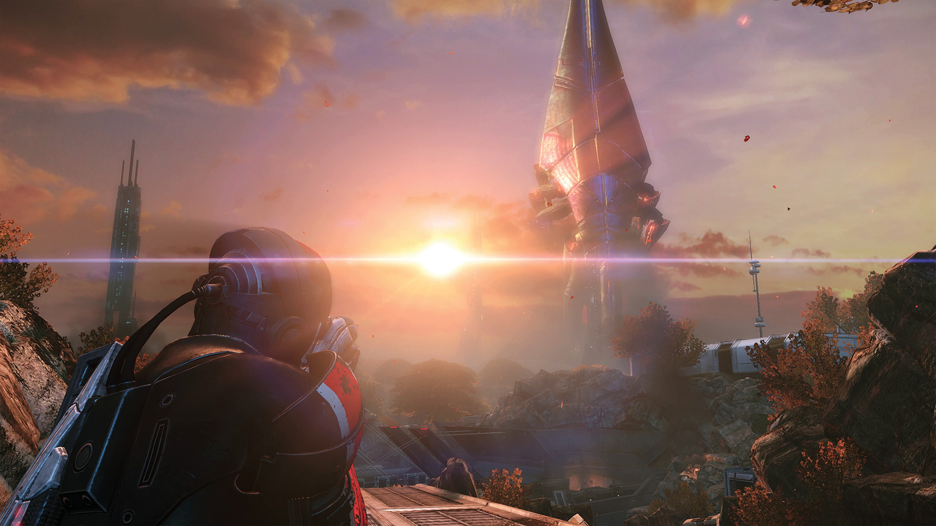 Remaster Trilogy Mass Effect Legendary Edition Now Included with