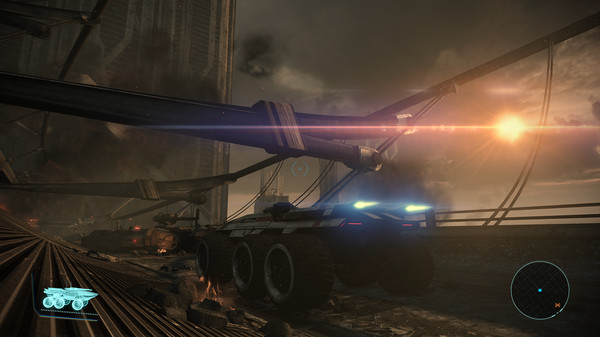 Скриншот №6 к Mass Effect™ издание Legendary