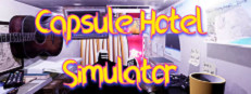Capsule Hotel Simulator