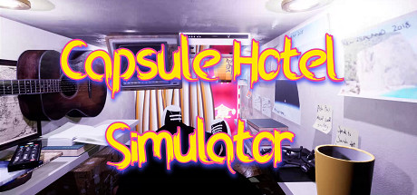 Capsule Hotel Simulator Cover Image
