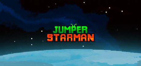 Jumper Starman Cover Image