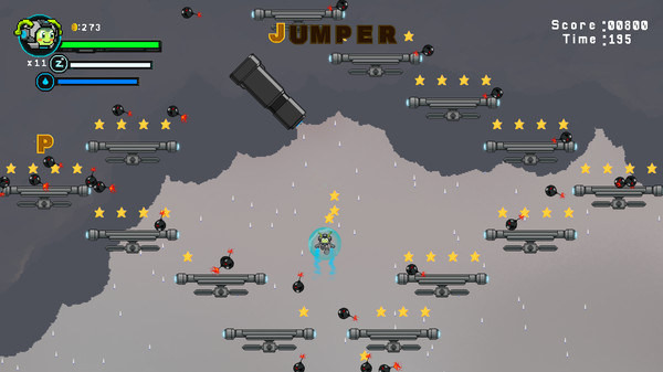 скриншот Jumper Starman 2