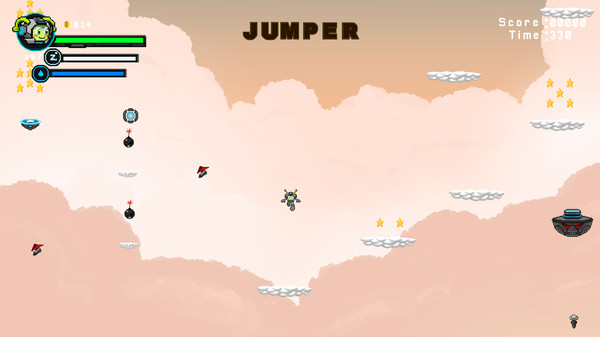 скриншот Jumper Starman 3