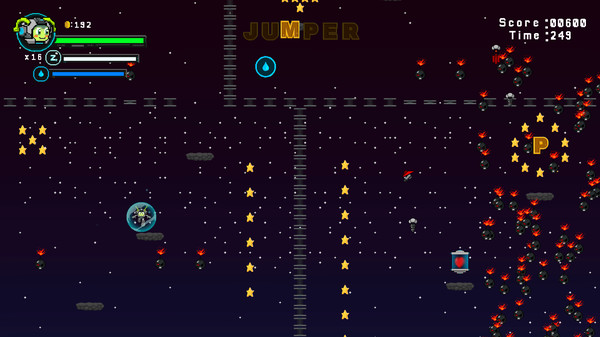 скриншот Jumper Starman 4