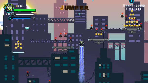скриншот Jumper Starman 0