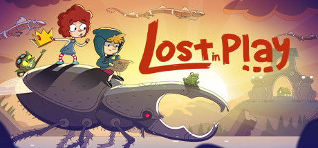 Lost in Play header image