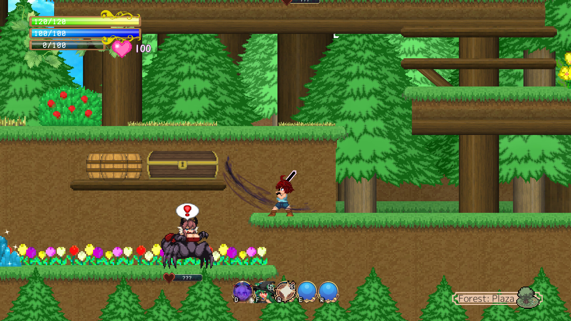 Succubus Affection #2