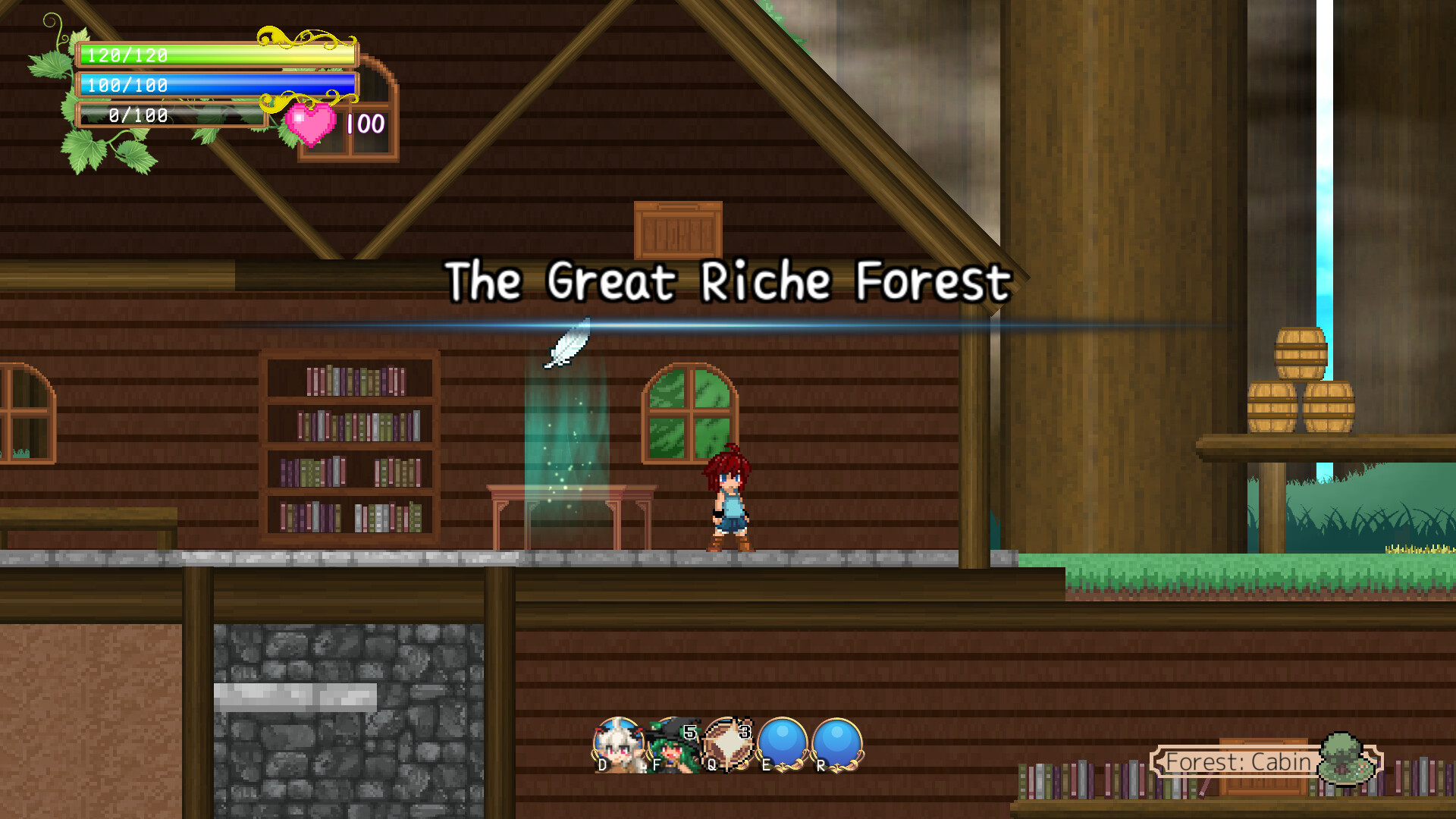 Succubus Affection #3