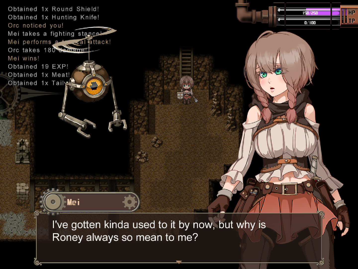 Explorer of Yggdrasil #4