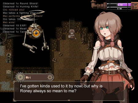 Explorer of Yggdrasilfor windows and Linux 1