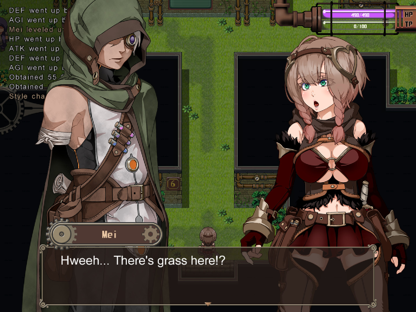 Explorer of Yggdrasil #5