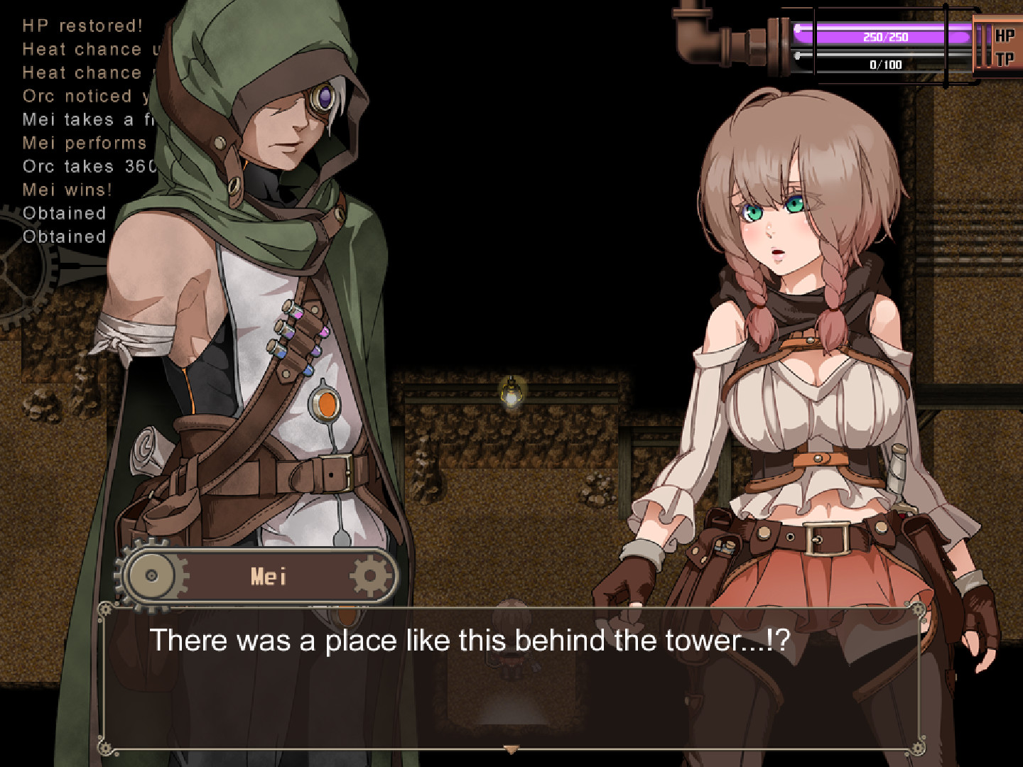 Explorer of Yggdrasil #0