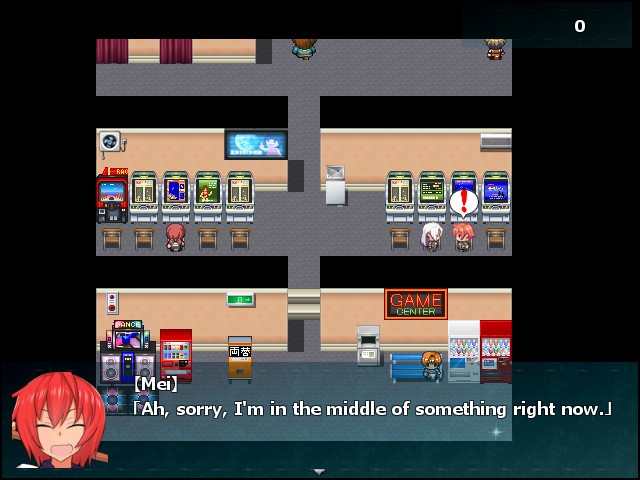 Otome the Exorcist screenshot 1