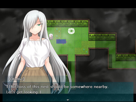 Otome the Exorcist Game Download For PC 921MB 4 Otome the Exorcist Game Download For PC-4
