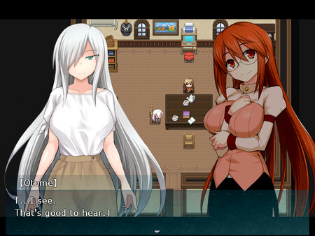 Otome the Exorcist Game Download For PC 921MB 1 Otome the Exorcist Game Download For PC-1
