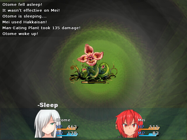 Otome the Exorcist #4