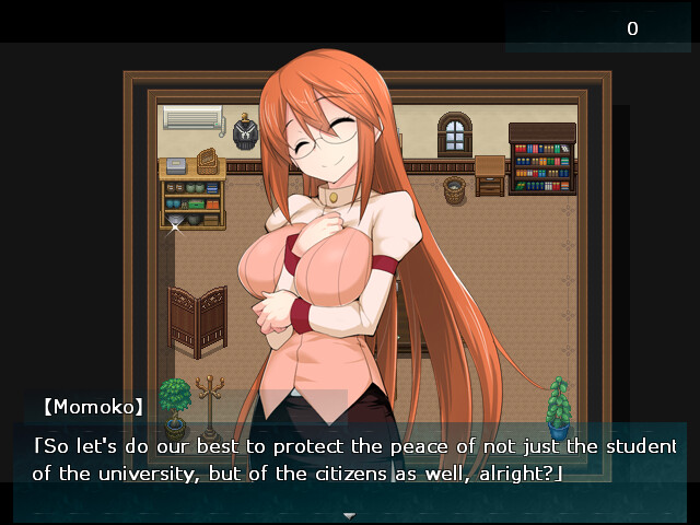 Otome the Exorcist #0