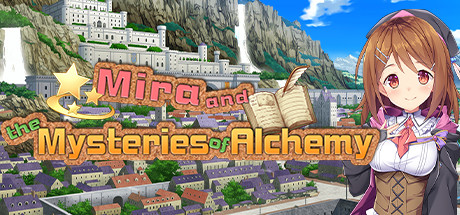 Mira and the Mysteries of Alchemy title image