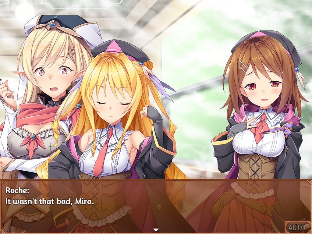 Mira and the Mysteries of Alchemy #3