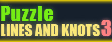 Puzzle - LINES AND KNOTS 3