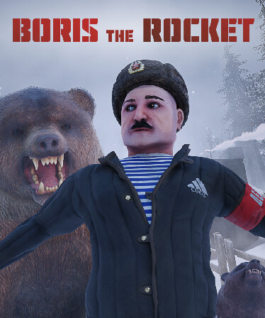 BORIS THE ROCKET 🚀