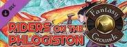 Fantasy Grounds - Goodman Games 2019 Yearbook Presents: DCC Riders on the Phlogiston