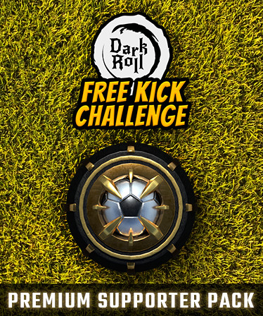 Dark Roll: Free Kick Challenge - Premium Supporter Pack