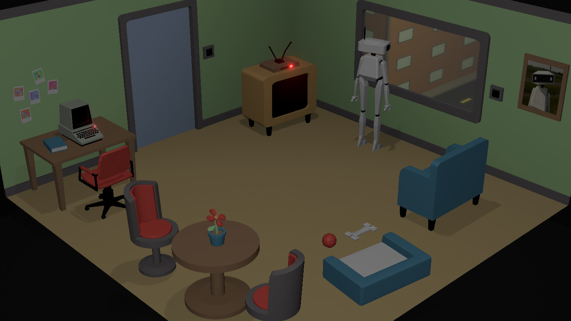 Little Robot Stories Demo #0