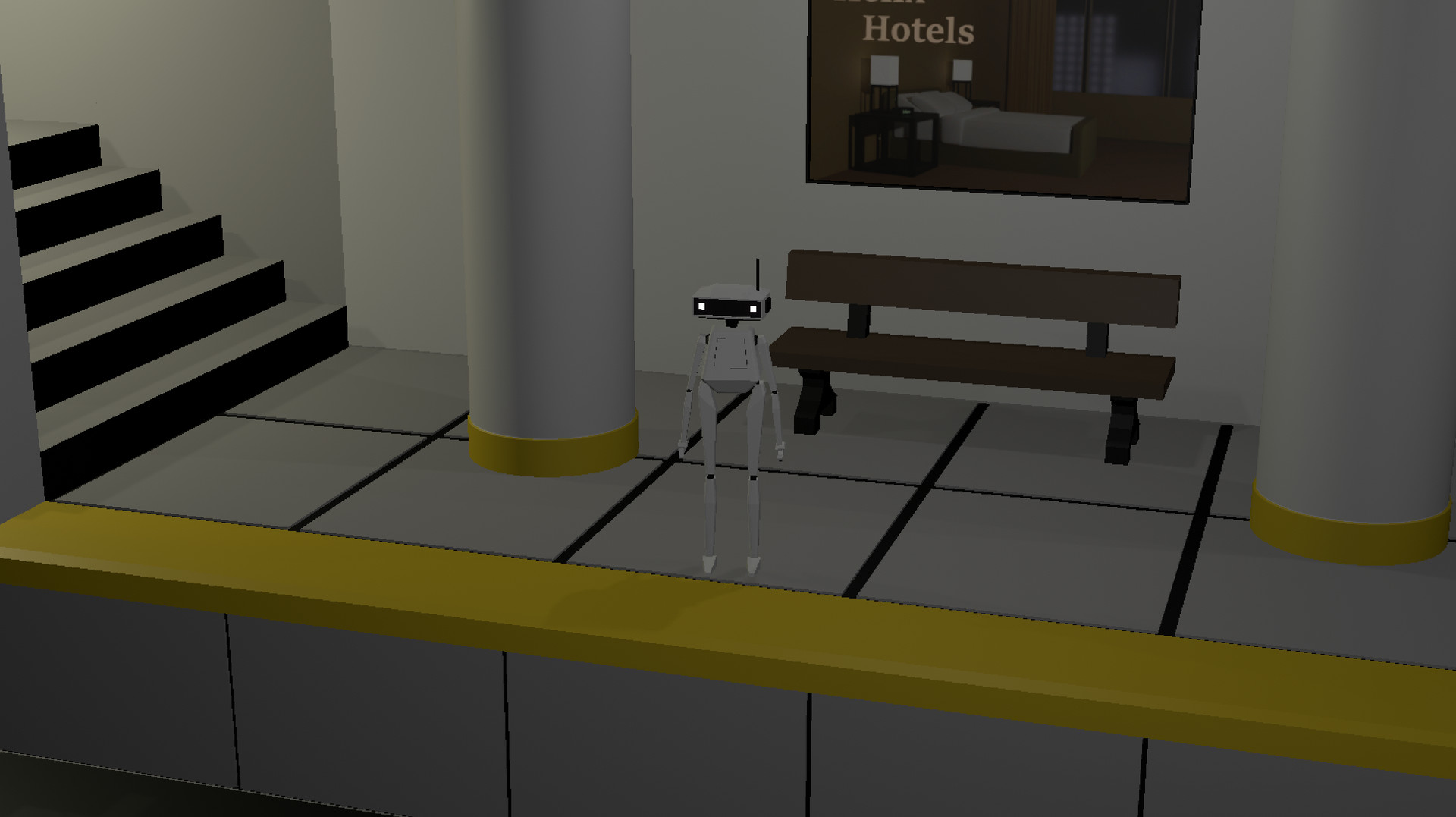 Little Robot Stories Demo #5